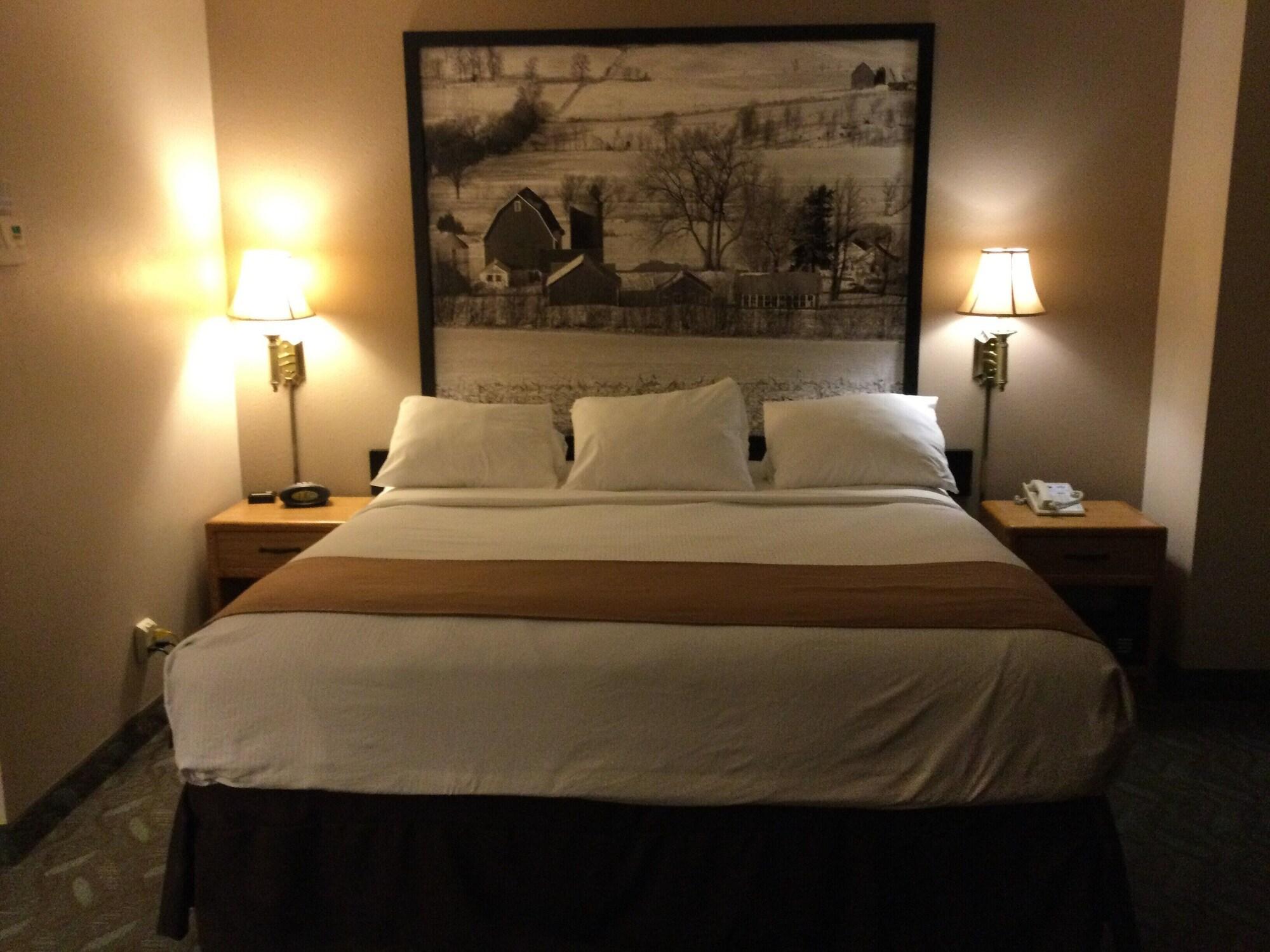 Super 8 By Wyndham Monroe Wi Otel Dış mekan fotoğraf